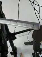 NRG EDK-100 Student Kit Black E-Drum Set