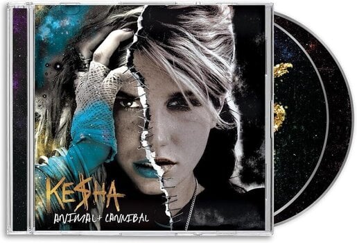 Muusika CD Kesha - Animal + Cannibal (Reissue) (2 CD) - 2