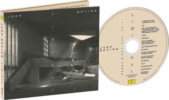 Musik-CD Joep Beving - Liminal (CD) - 2