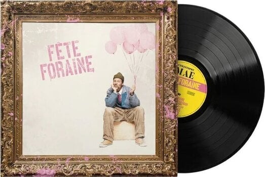 LP ploča Christophe Maé - Fete Foraine (LP) - 2