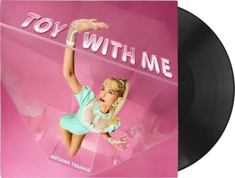 LP deska Meghan Trainor - Toy With Me (LP) - 2