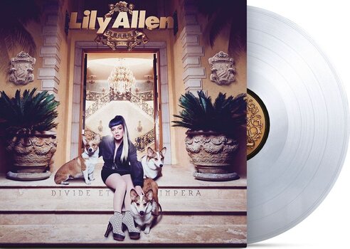 LP ploča Lily Allen - Sheezus (Crystal Clear Coloured) (LP) - 2
