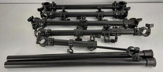 E-Drum Set NRG EDK-400 Studio Kit Black E-Drum Set (Nur ausgepackt) - 5