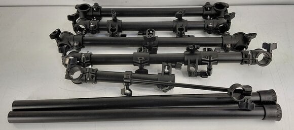 Elektronická bicia sada NRG EDK-400 Studio Kit Black Elektronická bicia sada (Iba rozbalené) - 6