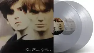 Disco de vinil The House Of Love - The House Of Love (Re-press) (Clear Coloured) (2 LP) - 1