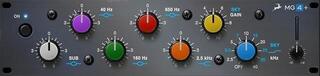 Studio software plug-in effect Antelope Audio MG4+ (Digitaal product) - 1
