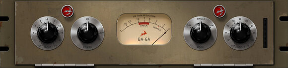 Programski plugin efekti Antelope Audio BA-6A (Digitalni proizvod) - 2