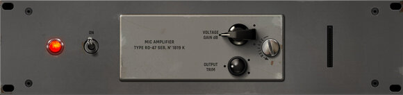 Software Plug-In FX-processor Antelope Audio RD47 (Digitalt produkt) - 2