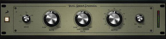 Procesador de efectos de complemento de software Antelope Audio Vari-Speed Tremolo (Producto digital) - 2