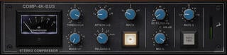 Studijski software plug-in efekt Antelope Audio COMP-4K-BUS (Digitalni izdelek) - 1