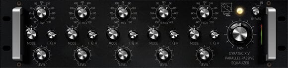 Plug-in de software para processadores FX Antelope Audio Gyratec XIV (Produto digital) - 2