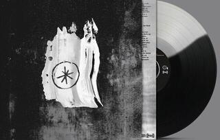 Disque vinyle Heartworms - Glutton For Punishment (Limited Edition) (Black & White Coloured) (LP) - 1