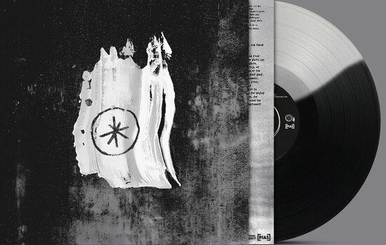 LP ploča Heartworms - Glutton For Punishment (Limited Edition) (Black & White Coloured) (LP) - 2