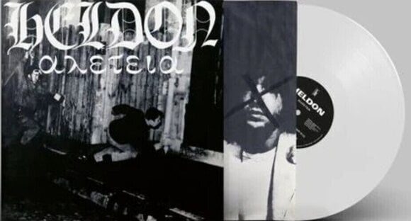 LP ploča Heldon - Heldon II Allez-Téia (Limited Edition) (Anniversary Edition) (White Coloured) (LP) - 2