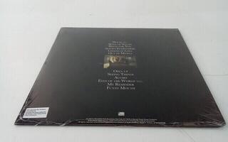 Vinyl Record Charli XCX - Wuthering Heights (Dark Green Marbled Coloured) (LP) (Just unboxed) - 3