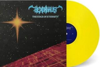 LP ploča Hexenhaus - The Edge Of Eternity (Limited Edition) (Yellow Evil Flare Coloured) (LP) - 1