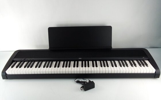 Digital Stage Piano Korg B2 BK Digital Stage Piano Black (Så godt som nyt) - 2