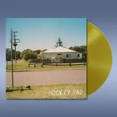 LP ploča Hockey Dad - Dreamin' (Reissue) (Gold Coloured) (12" Vinyl) - 1