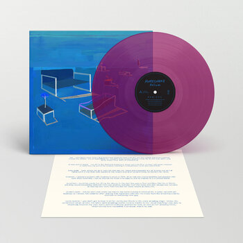 LP ploča Homeshake - Helium Remixes (Limited Edition) (Translucent Grape Coloured) (LP) - 2