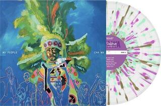 LP ploča Cha Wa - My People (Mardi Gras Coloured) (LP) - 1