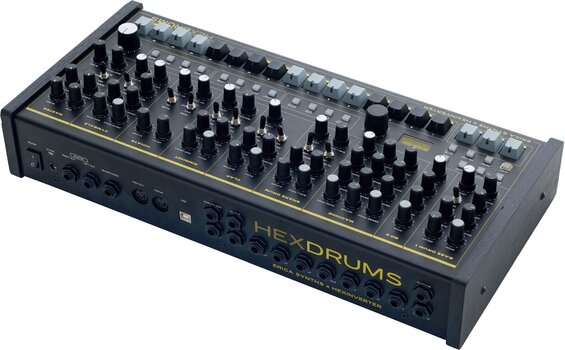 Groovebox Erica Synths Hexdrums Groovebox - 3