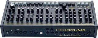 Būgnų mašina / Groovebox Erica Synths Hexdrums - 3