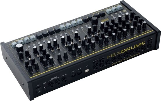Groovebox Erica Synths Hexdrums Groovebox - 5