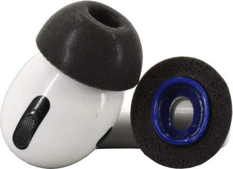 Utikači za slušalice Dekoni Audio ETZ-APP-XL1 Black Utikači za slušalice - 2