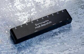 MIDI sąsaja Erica Synths MIDI Dispatch - 4