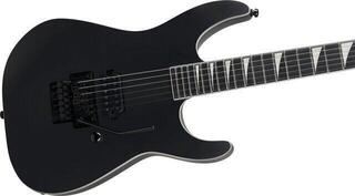 Electric guitar Jackson Pro Plus Pure Metal Limited Edition Soloist SL1A EB Satin Black Electric guitar - 2