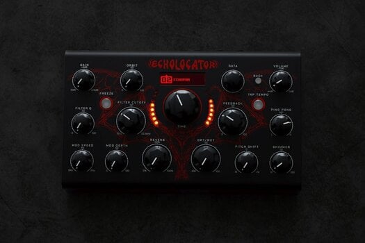 Gitarreneffekt Erica Synths Echolocator Gitarreneffekt - 4