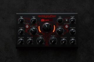 Kytarový efekt Erica Synths Echolocator Kytarový efekt - 5