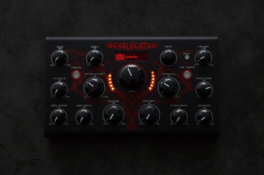 Gitarreneffekt Erica Synths Echolocator Gitarreneffekt - 6