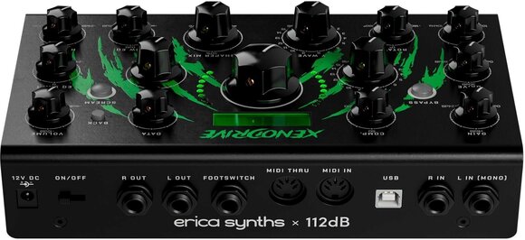 Гітарний ефект Erica Synths Xenodrive Гітарний ефект - 3
