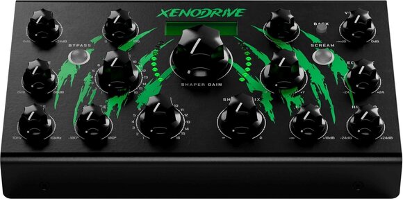 Гітарний ефект Erica Synths Xenodrive Гітарний ефект - 5