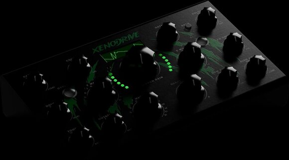 Гітарний ефект Erica Synths Xenodrive Гітарний ефект - 9