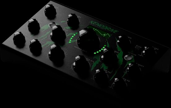 Гітарний ефект Erica Synths Xenodrive Гітарний ефект - 10