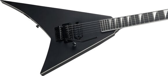 Elektrisk guitar Jackson Pro Plus Pure Metal Limited Edition Rhoads RR1A EB Satin Black Elektrisk guitar - 3