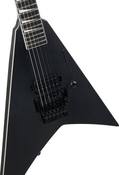 Elektrisk guitar Jackson Pro Plus Pure Metal Limited Edition Rhoads RR1A EB Satin Black Elektrisk guitar - 4