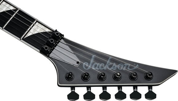 Elektrisk guitar Jackson Pro Plus Pure Metal Limited Edition Rhoads RR1A EB Satin Black Elektrisk guitar - 5