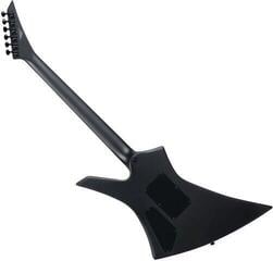 Electric guitar Jackson Pro Plus Pure Metal Limited Edition Kelly KE1A EB Satin Black Electric guitar - 1