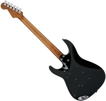 Guitarra elétrica Charvel Pro-Mod Plus DK24 HH 2PT EB Raven Black Guitarra elétrica - 2