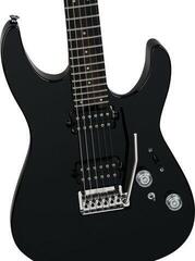 Guitarra elétrica Charvel Pro-Mod Plus DK24 HH 2PT EB Raven Black Guitarra elétrica - 3