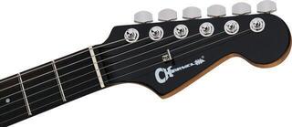 Guitarra elétrica Charvel Pro-Mod Plus DK24 HH 2PT EB Raven Black Guitarra elétrica - 4