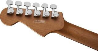 Guitarra elétrica Charvel Pro-Mod Plus DK24 HH 2PT EB Raven Black Guitarra elétrica - 5