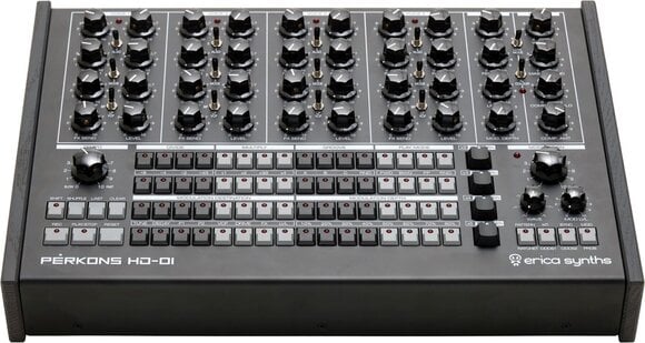 Groove box Erica Synths Perkons HD-01 Groove box - 2