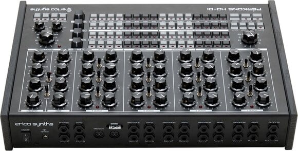 Groove box Erica Synths Perkons HD-01 Groove box - 5
