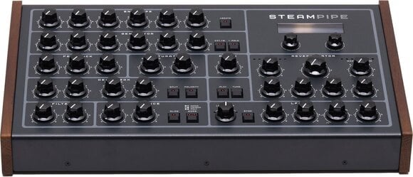 Syntetisaattori Erica Synths Steampipe Syntetisaattori - 3