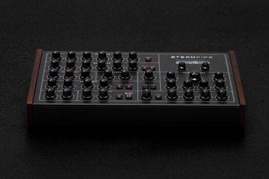 Syntetisaattori Erica Synths Steampipe Syntetisaattori - 7