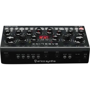 Syntetisaattori Erica Synths Desktop Bassline DB-01 Syntetisaattori - 3